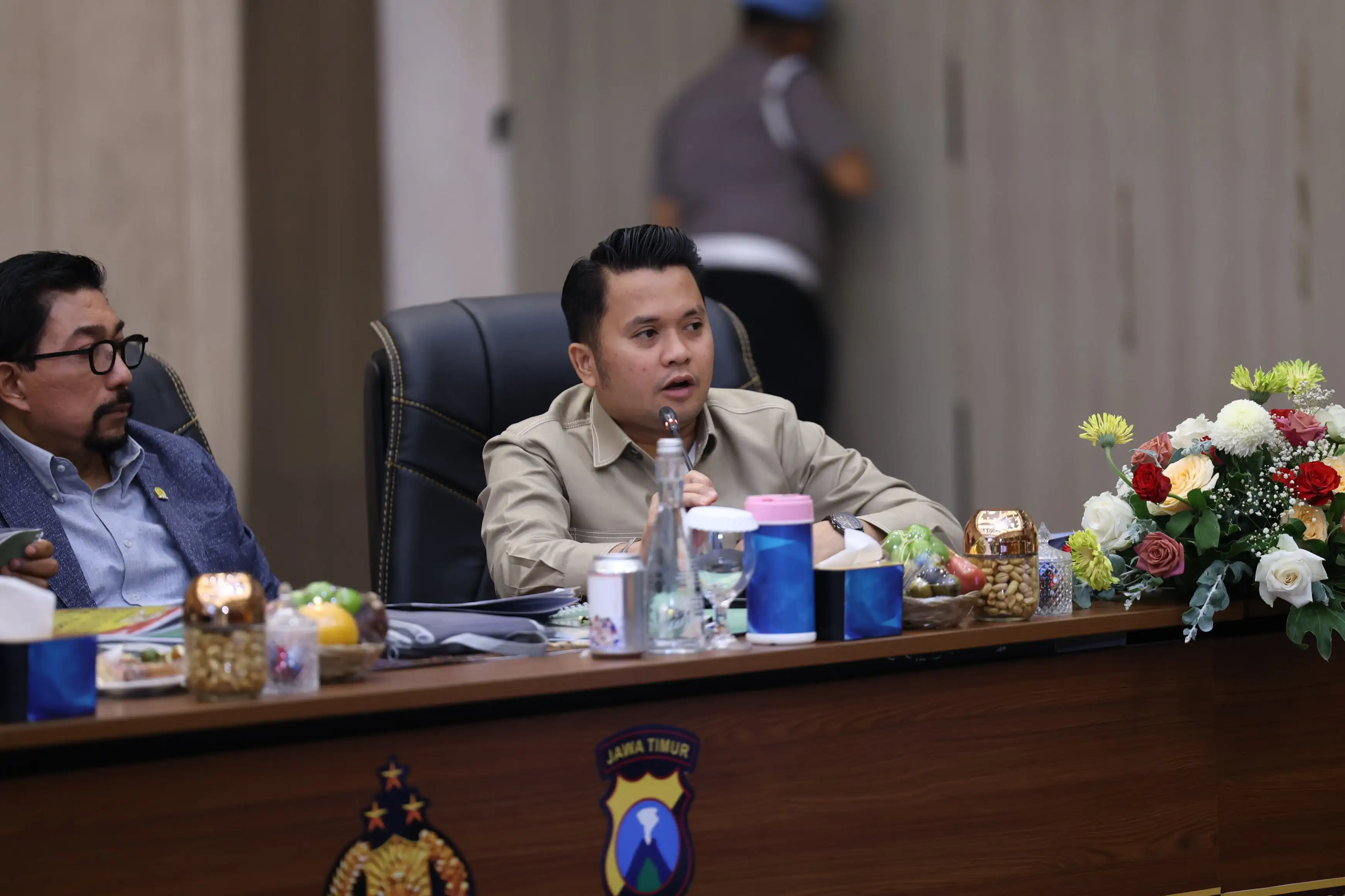 Slamet Ariyadi Titip Harapan kepada Kapolri Baru: Polisi Harus Benar-Benar Dirasakan Masyarakat