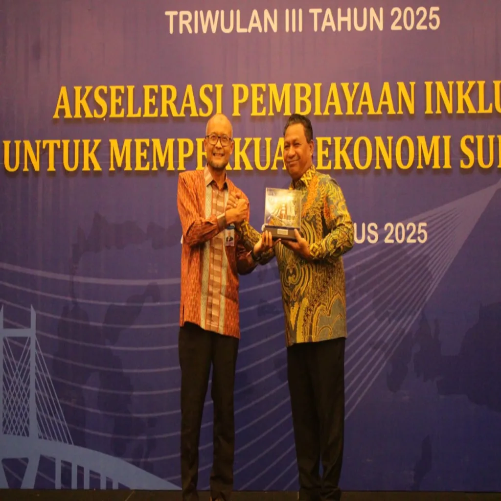 Wagub Buka Rakorwil Sulampua Triwulan III Tahun 2025