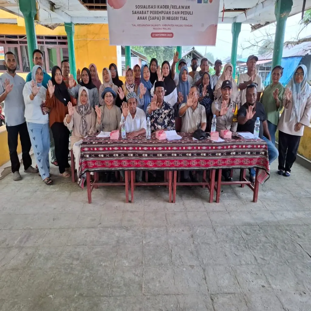 LAPPAN dan ROCMHI Rayakan 16 HAKTP  Bersama Jaringan Perempuan Komunitas, Sekolah dan Universitas Untuk  Membangun Ruang Aman secara online dan Offline.