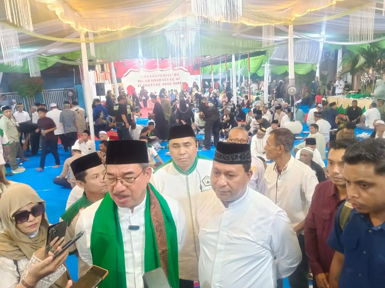 Hadiri Buka Puasa Bersama FPMM, Gubernur Maluku-Maluku Utara Serukan Perkuat Persatuan dan Jaga Nilai Toleransi