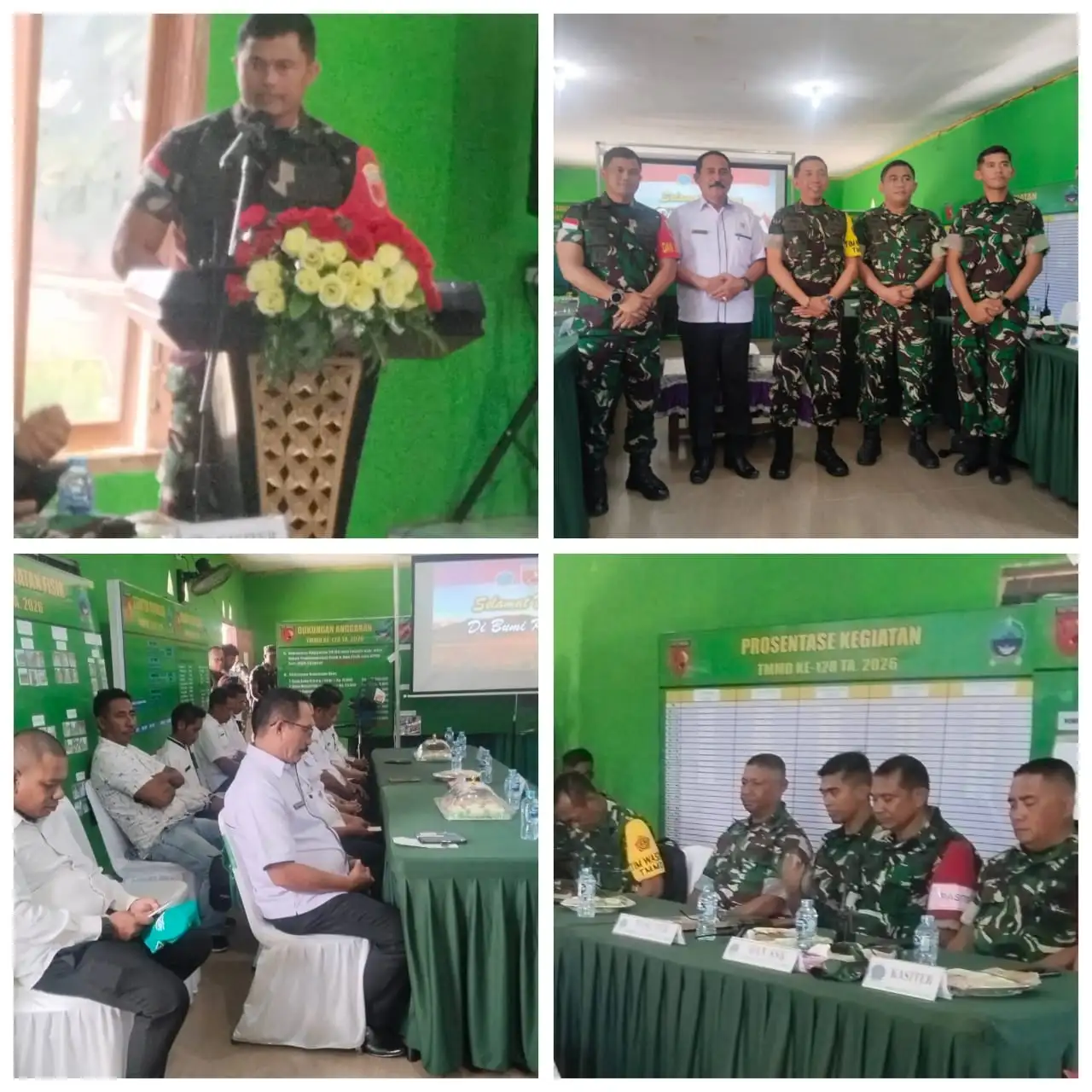 TMMD KE-128 KODIM 1511: PAPARAN DANDIM LETKOL INF NURIMAN SISWANDI UNGKAP AKSELERASI PEMBANGUNAN DAN HARAPAN BARU MASYARAKAT PULAU MOA