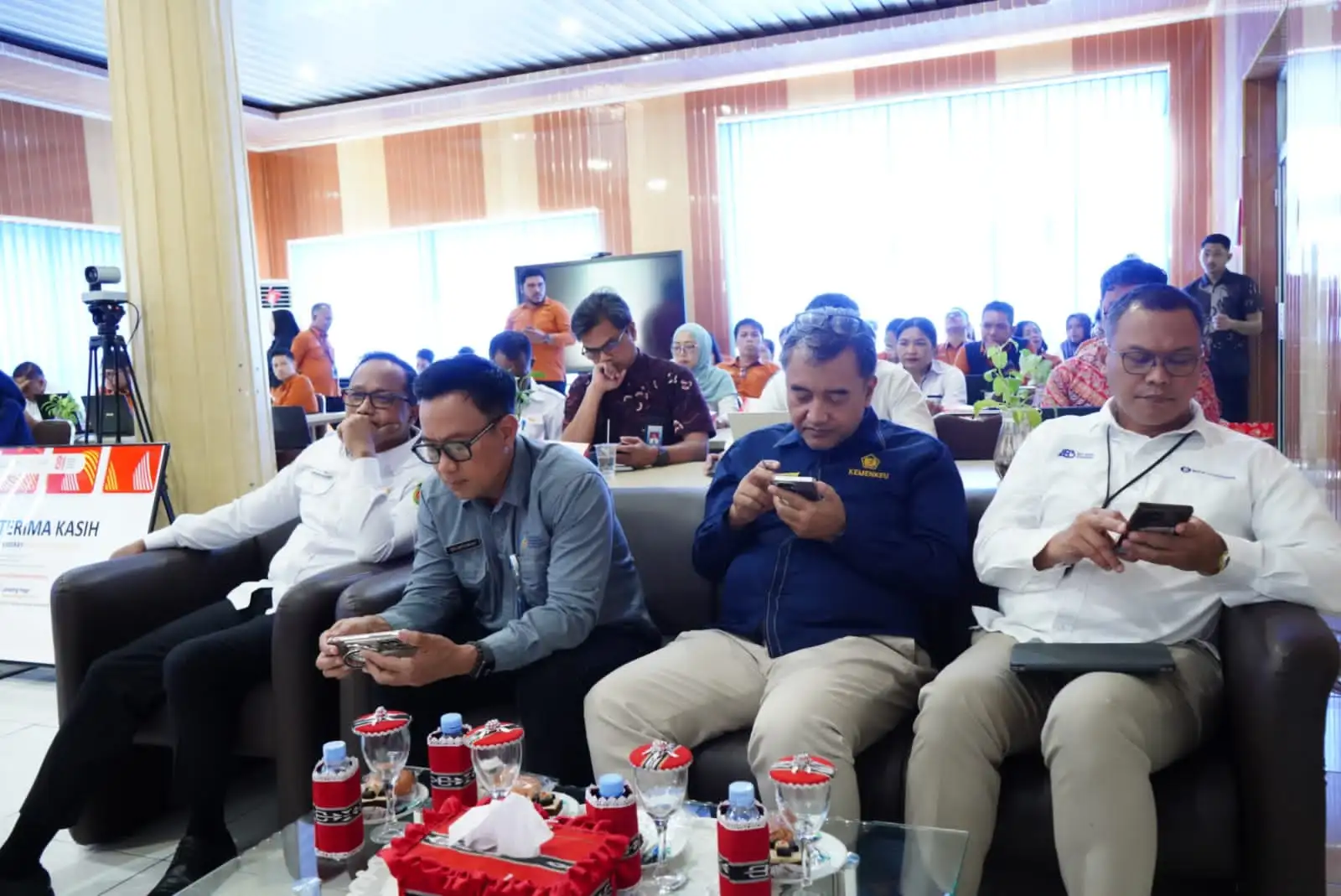 Ekonomi Maluku Tumbuh 5,31 Persen pada Triwulan II 2026, Lampaui Pertumbuhan Nasional