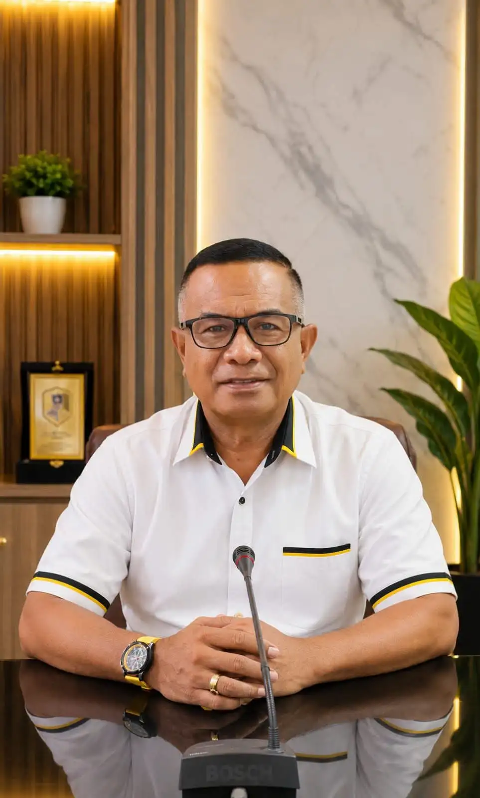 Blok Masela Siap Digarap, Anos Yeremias Ajak Warga Maluku Jaga Iklim Investasi