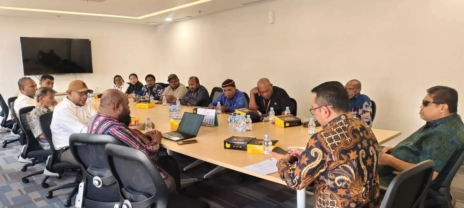 Partai Buruh Papua Tengah Desak Presiden Selesaikan PHK 8.300 Buruh Freeport