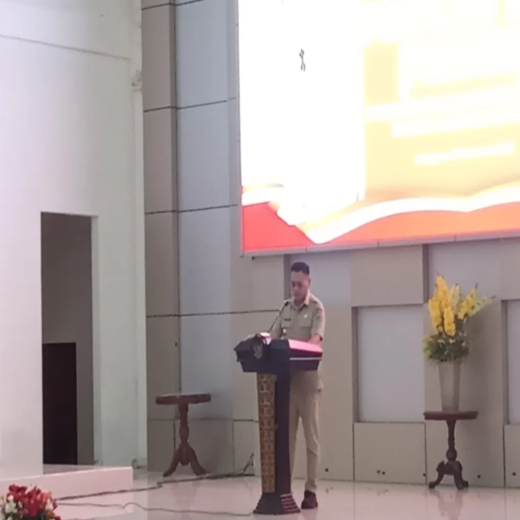 Wabup Malra Ingatkan ASN: Tinggalkan Politik, Fokus Layani Masyarakat