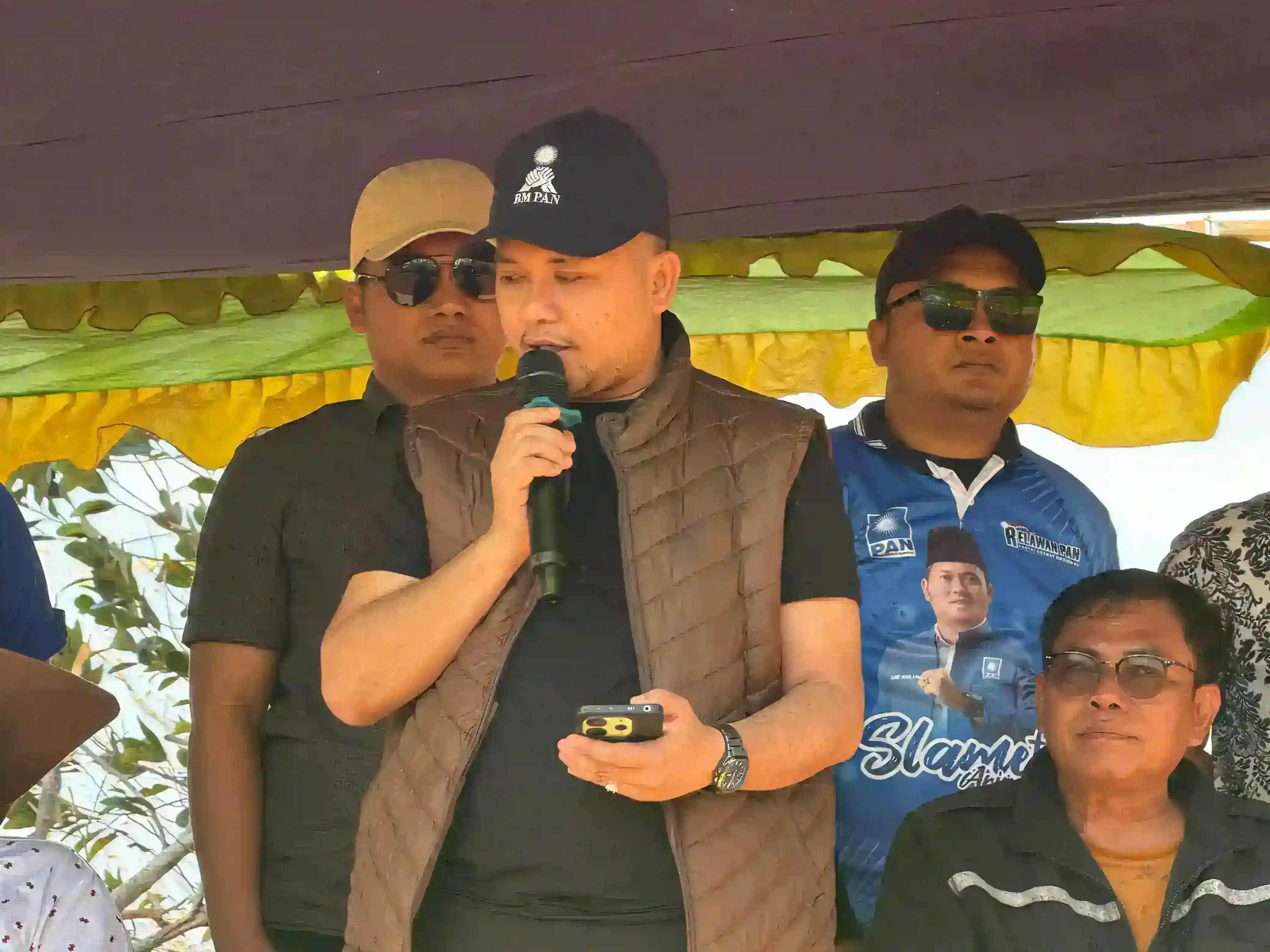 Festival Kerrap Tanggha’ Sumenep Jadi Panggung Pelestarian Budaya Madura, Slamet Ariyadi Dorong Tradisi Lokal Naik Kelas