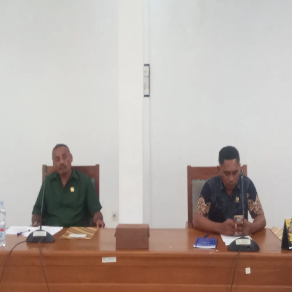 Fredigandus Kaanubun: DPRD Bukan Hakim, Persoalan Ohoiraut Harus Diselesaikan Berdasarkan Regulasi