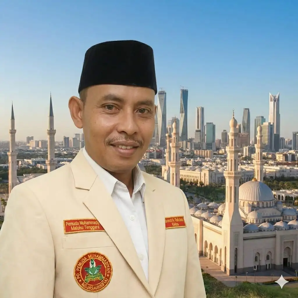 Pemuda Muhammadiyah Apresiasi Langkah Cepat Gubernur Maluku Redam Konflik Danar