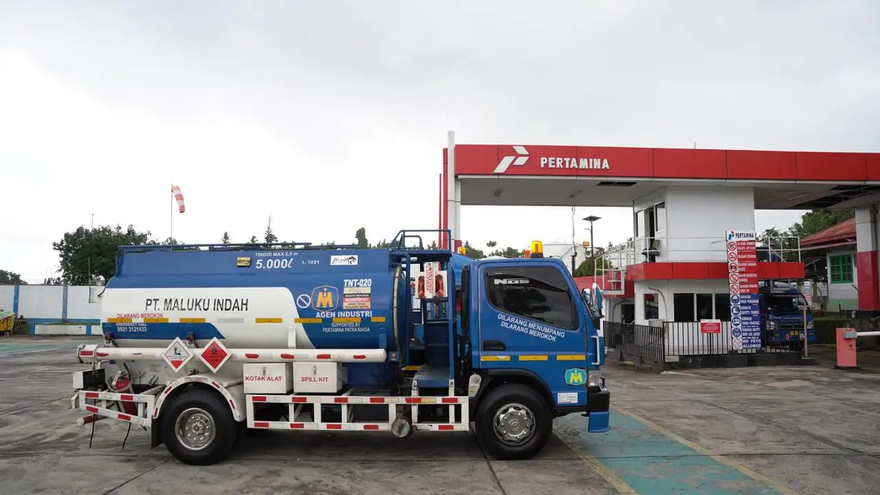 Pertamina Patra Niaga Terus Siaga Melayani Kebutuhan Energi saat Libur Panjang Perayaan Paskah di Papua dan Maluku