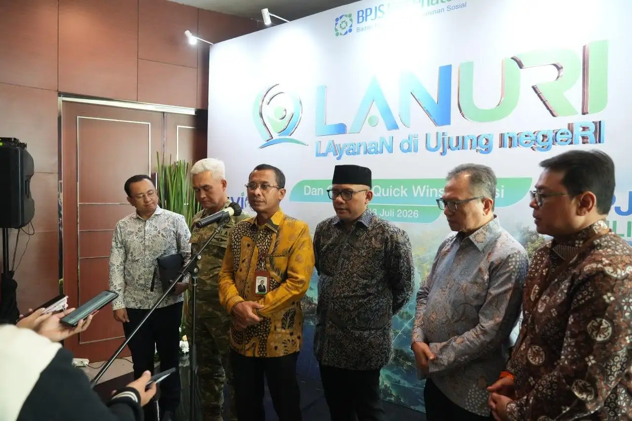 Dobrak Keterbatasan Wilayah 3T, BPJS Kesehatan Luncurkan LANURI di 558 Titik 