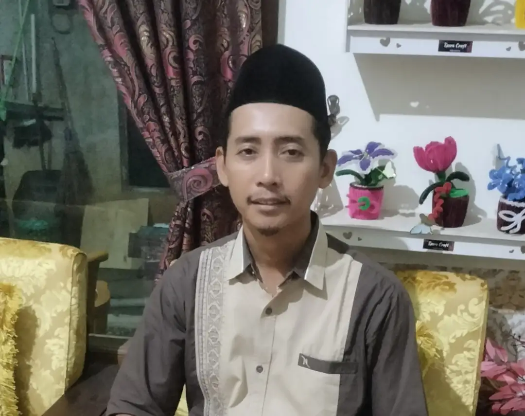 M. F Majid  Manajer Dari KSP Gapoktan Sumber Berkah Modal Rp100 Juta Menjadi Aset Rp10 Miliar Buktikan Koperasi Mampu Sejahterakan Rakyat