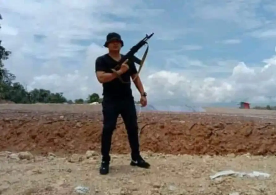 PETI Ratatotok Membara: Nama Oknum Polisi Disebut dalam Dugaan Pengambilalihan Tambang, GMPK Minta Propam Bongkar Mafia Tambang”