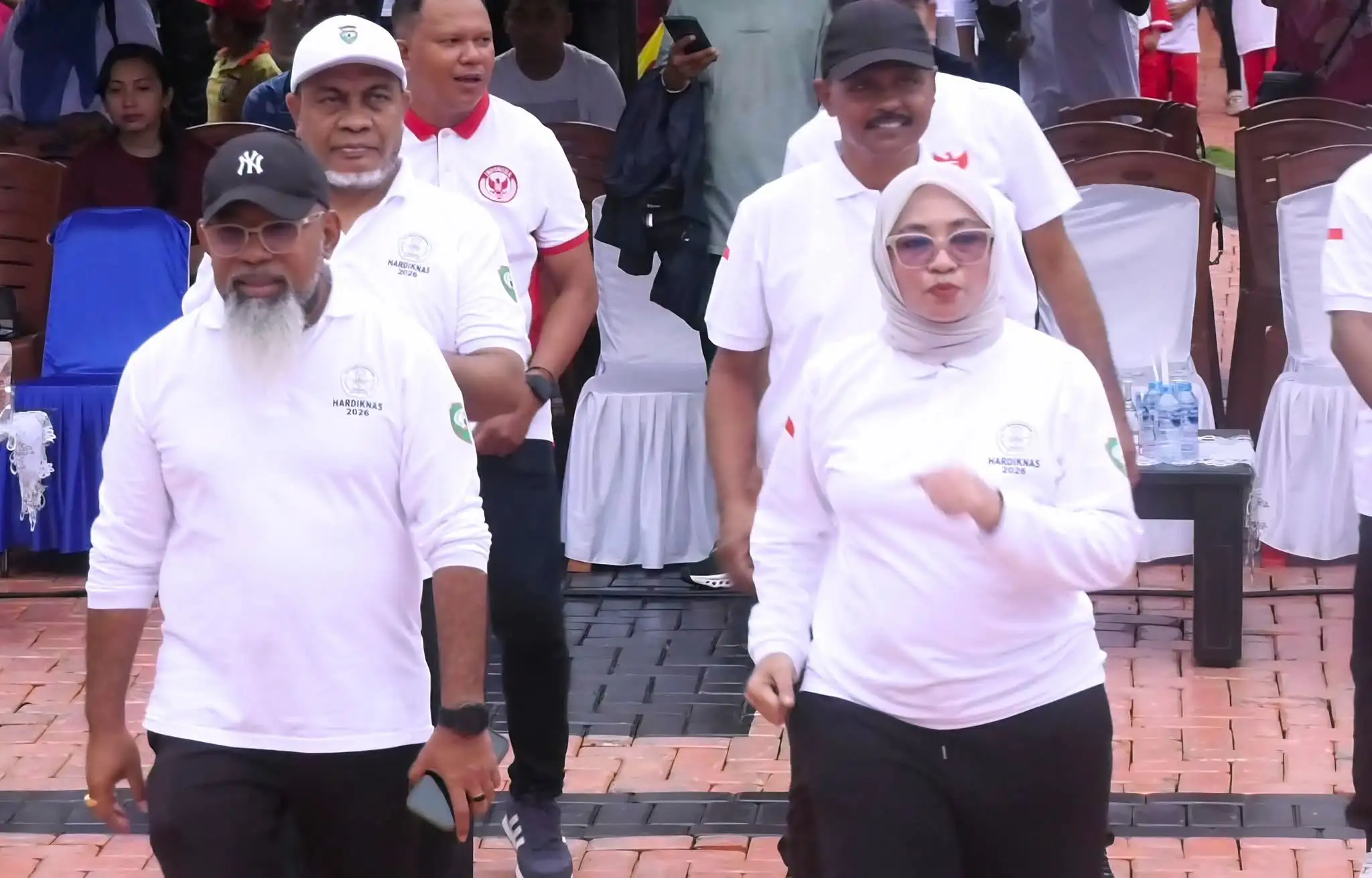 Stop Tawuran, Disdik Malra Ajak Generasi Muda Fokus Kegiatan Positif