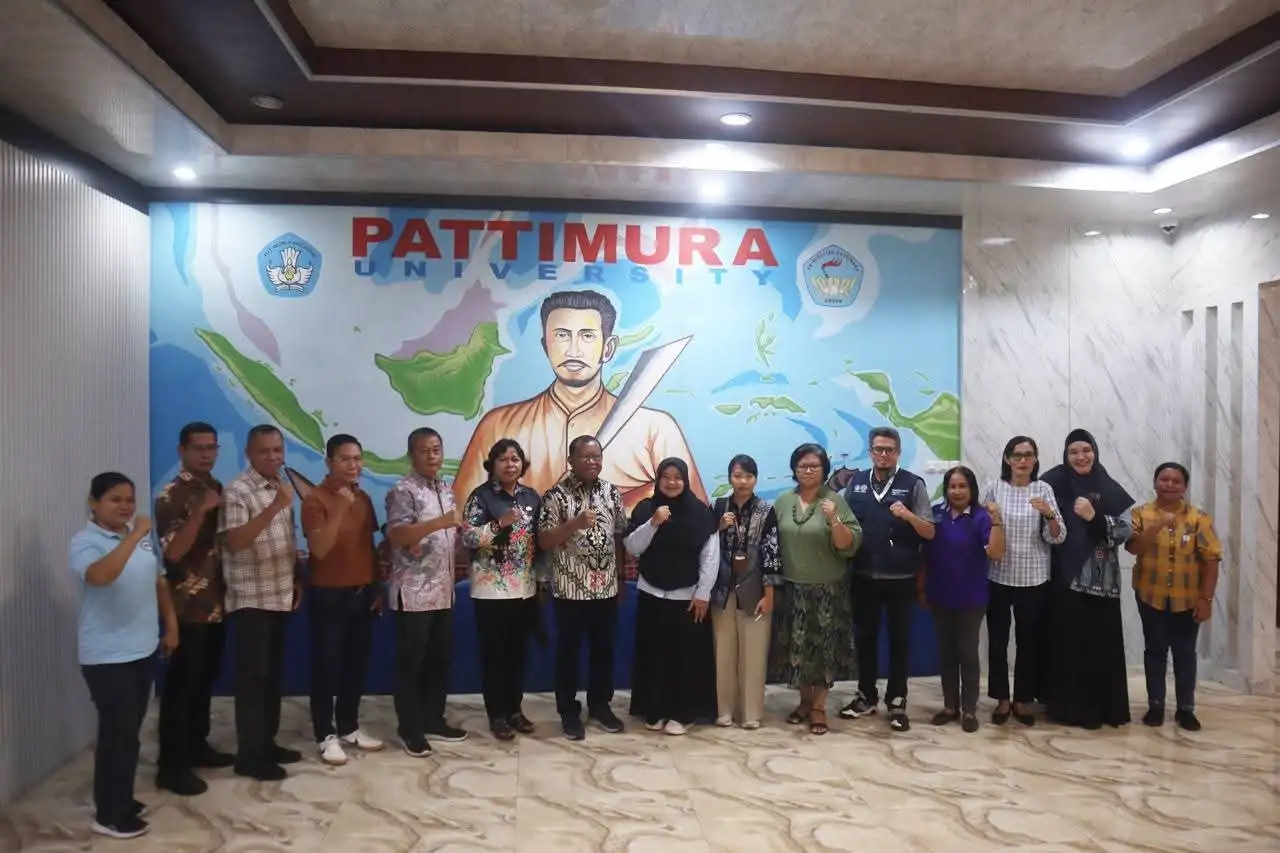 Rektor Unpatti Dukung Pengembangan Sekolah Lab Terintegrasi dari PAUD hingga SMA