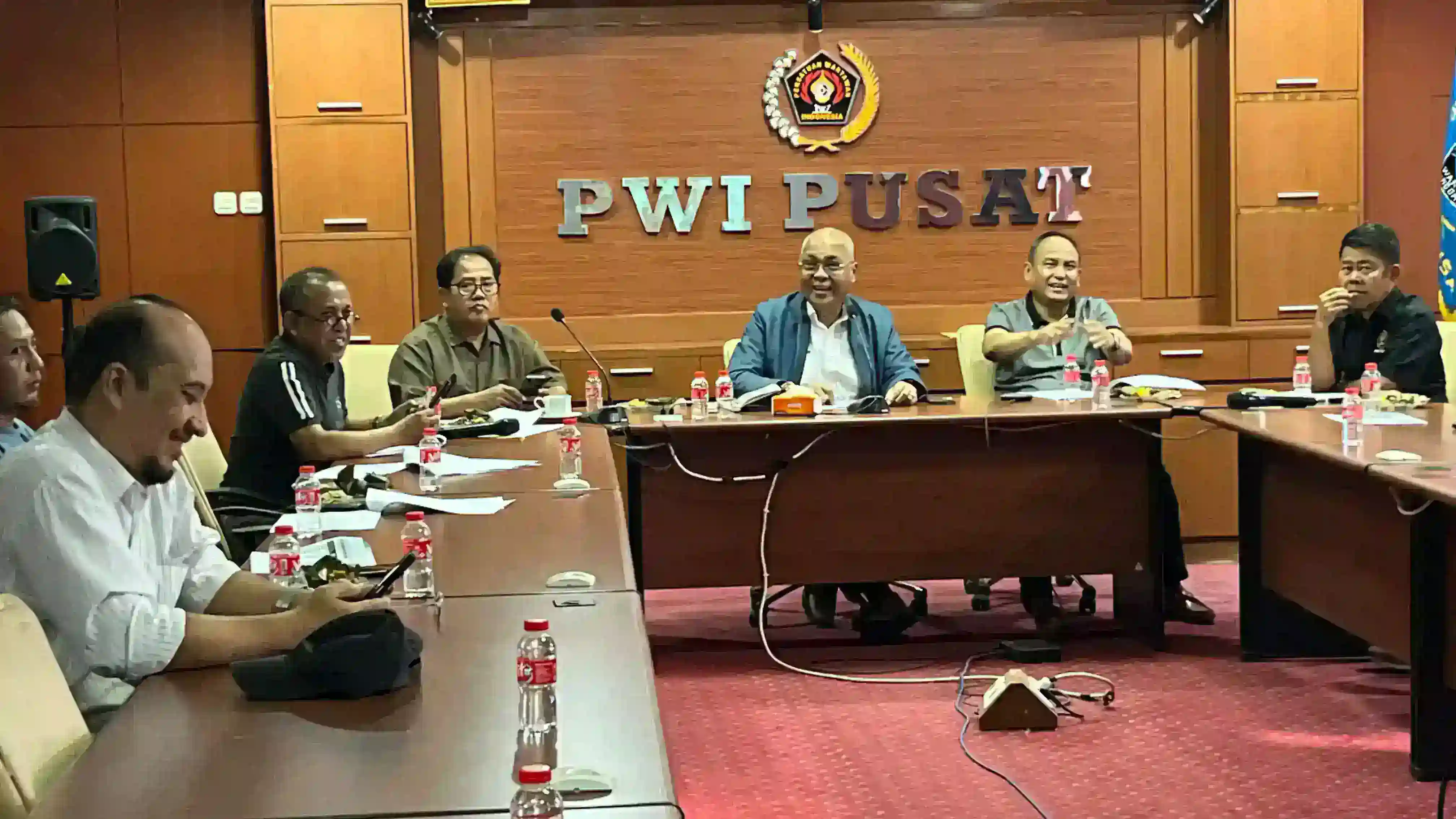 PWI PUSAT KONSOLIDASIKAN 38 PORTAL DAERAH, GRAND LAUNCHING SERENTAK 1 OKTOBER 2026