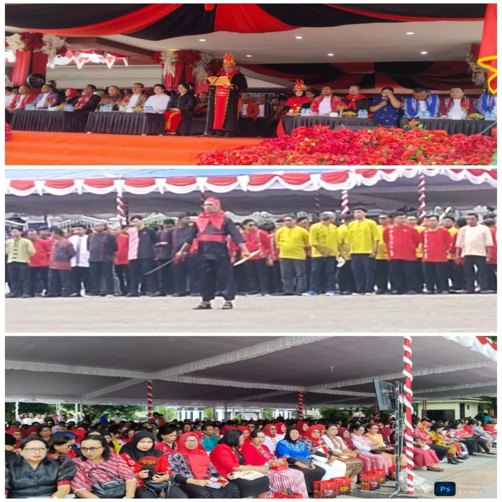 Perayaan HUT Ke-450 Kota Ambon Jadi Penyemangat Untuk Tingkatkan Semangat Hidup Orang Basudara