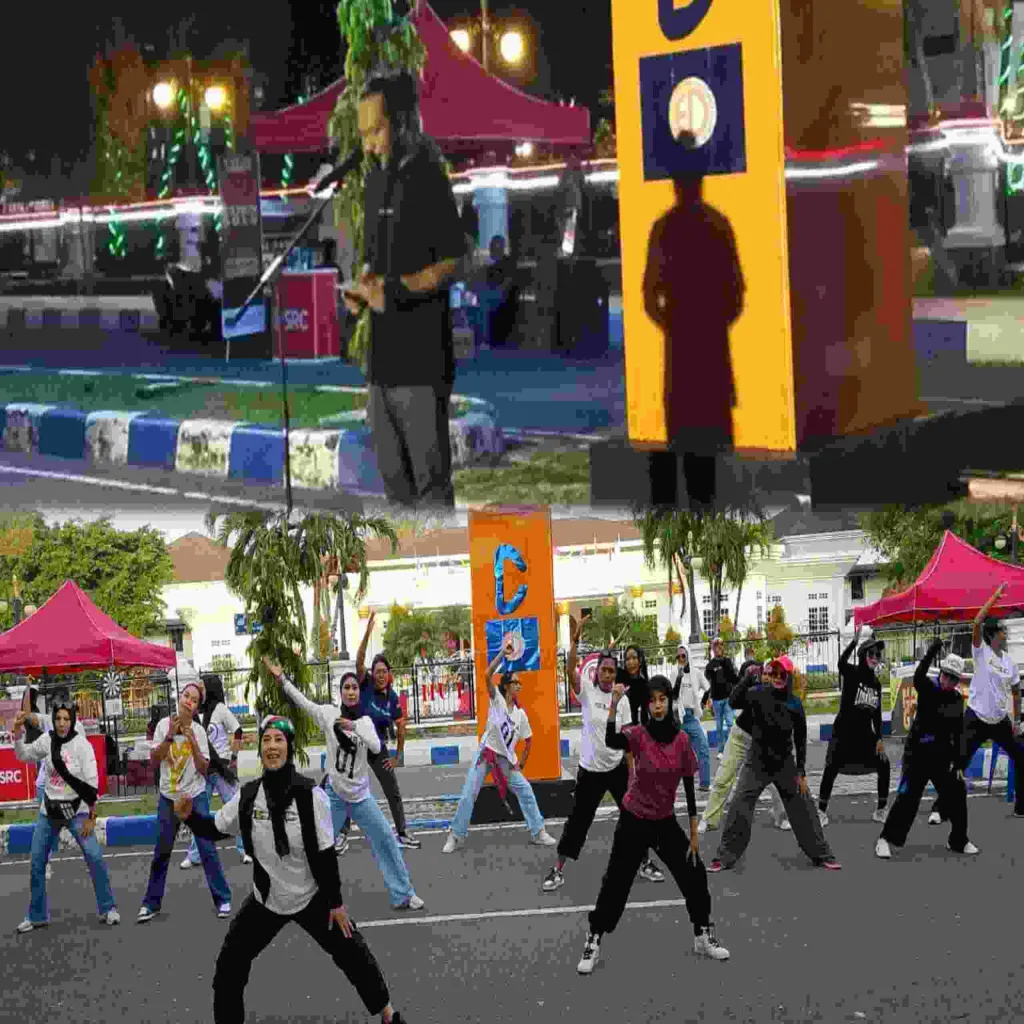 EDC Hidupkan Kota Tual: Kreativitas Muda dalam Semangat Maryadat