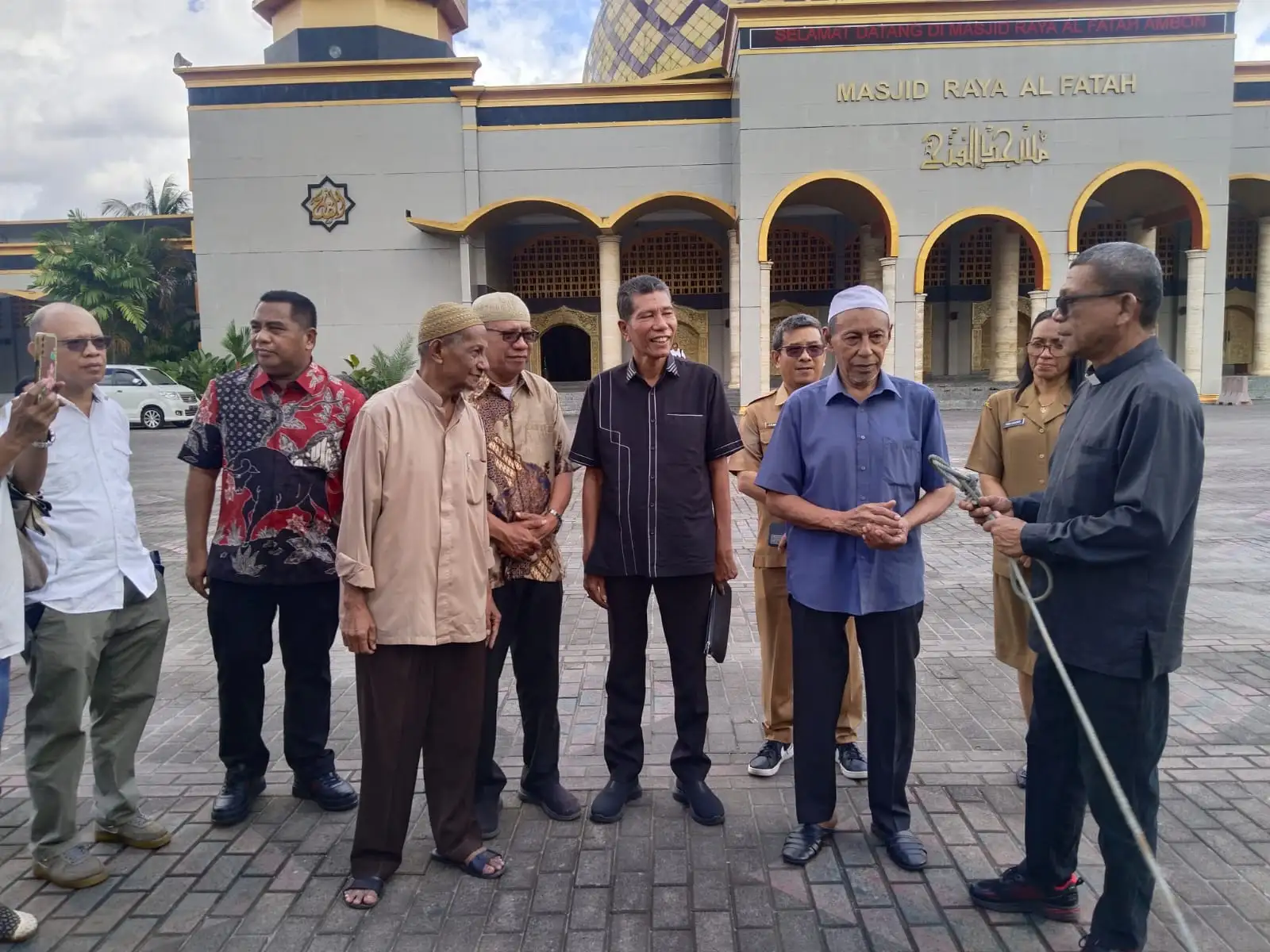 GPM Setia Sumbangkan Hewan Kurban ke Yayasan Al-Fatah: Pastikan Standar Kesehatan dan Nilai Teologis Islam Terpenuhi
