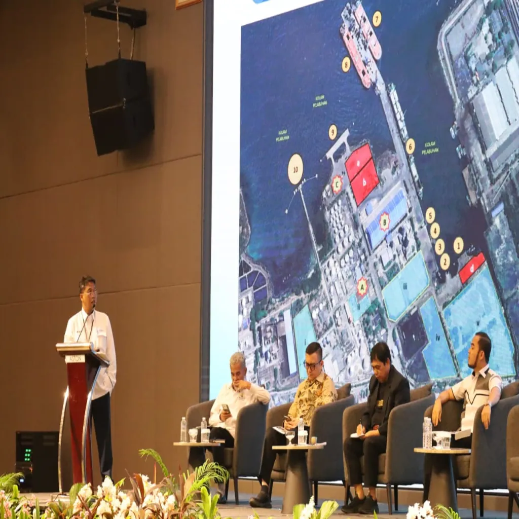 Seminar Nasional HPN 2026: Membangun Infrastruktur Pelabuhan Ciwandan Go Internasional untuk Banten