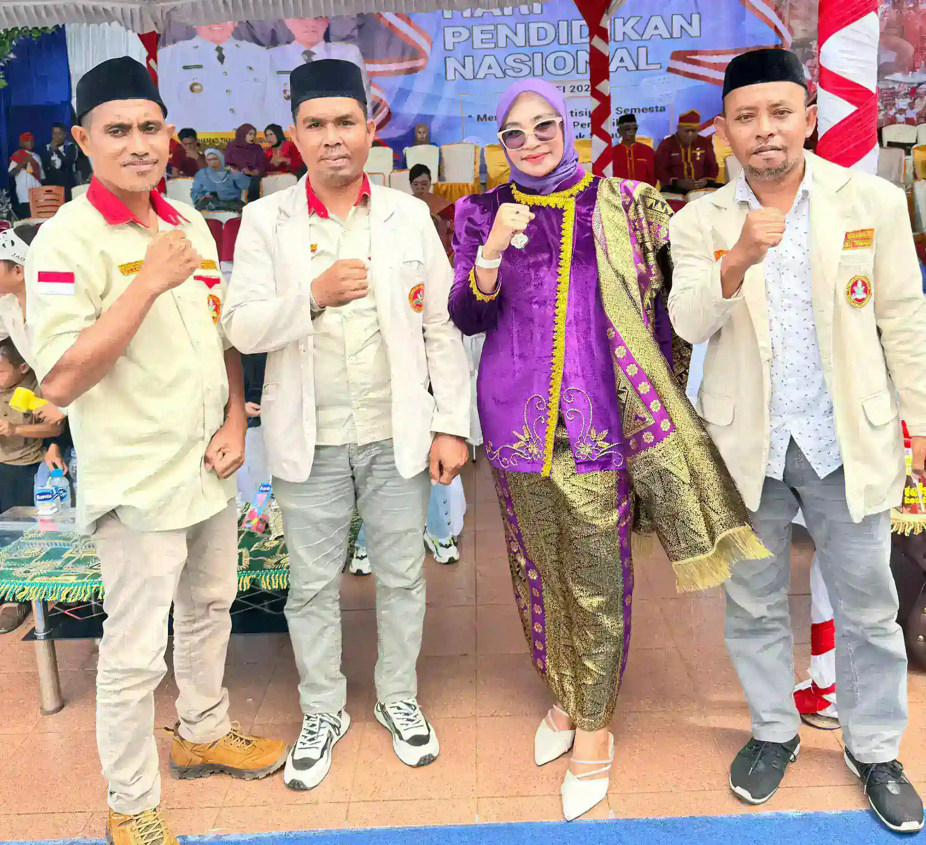Hardiknas 2026 di Maluku Tenggara Tak Sekadar Seremoni, Pemuda Muhammadiyah: Ini Arah Pendidikan yang Harus Dipertahankan.
