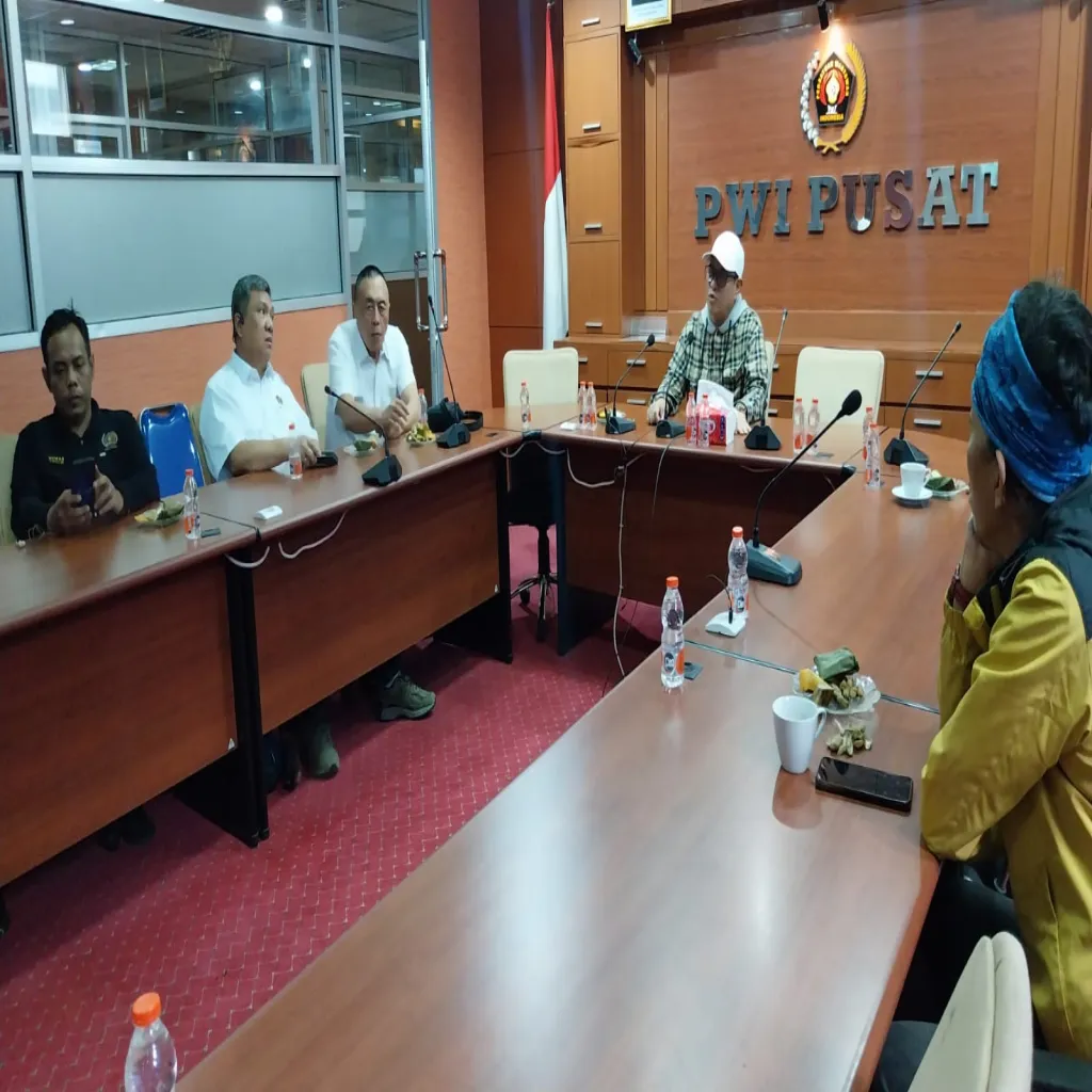Panitia HPN 2026 Kebut Persiapan, Lomba Karya Jurnalistik Jadi Perhatian