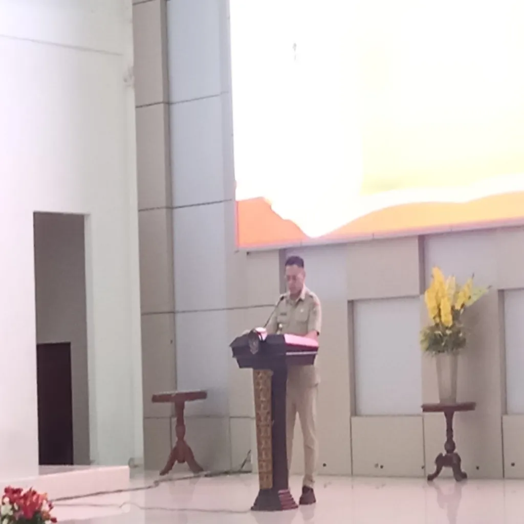 Wabup Malra: Politik Sudah Selesai, ASN Harus Fokus Layani Rakyat