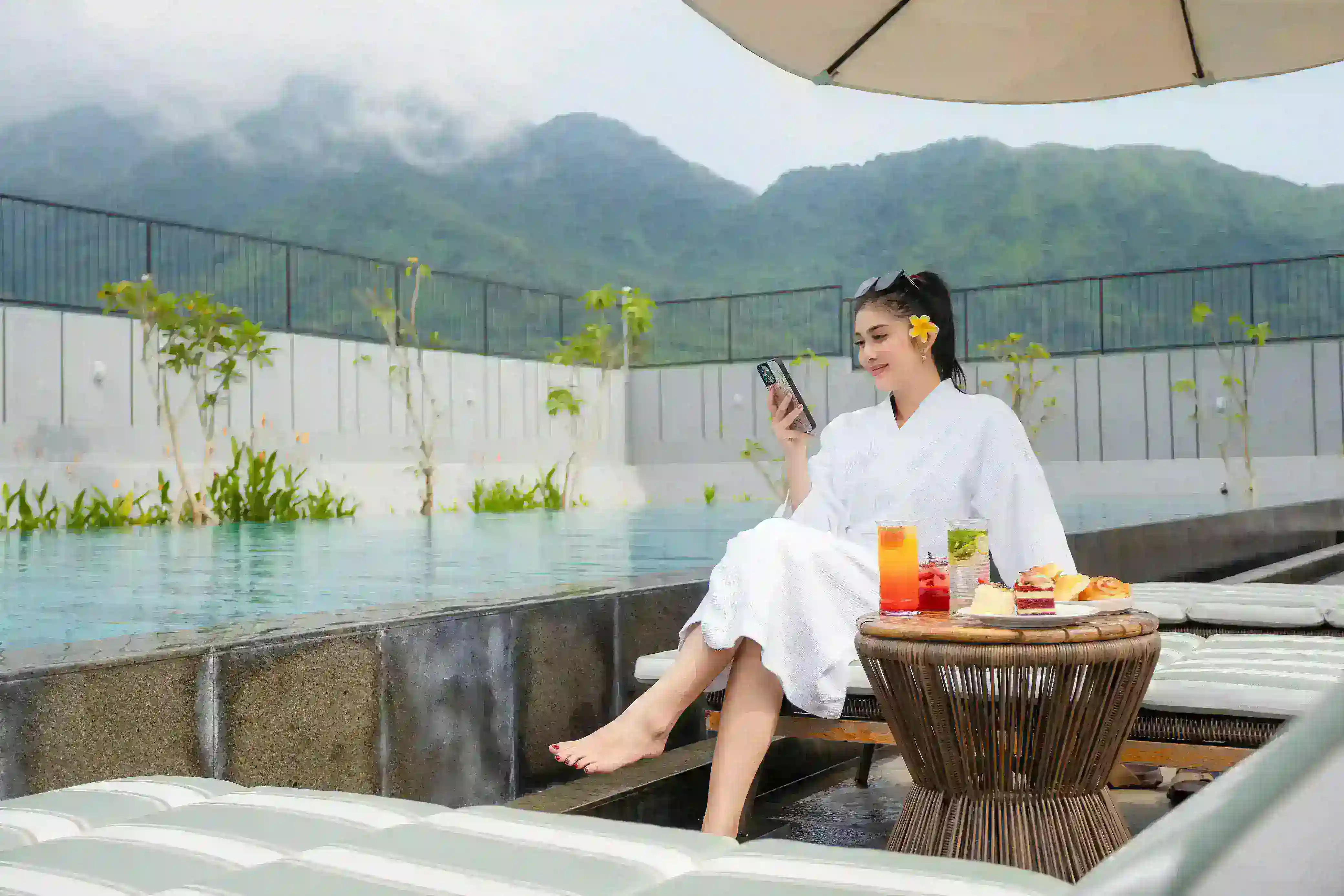Rayakan 45 Tahun, Santika Indonesia Hotels Dan Resorts Hadirkan Diskon Menginap Hingga 45%.