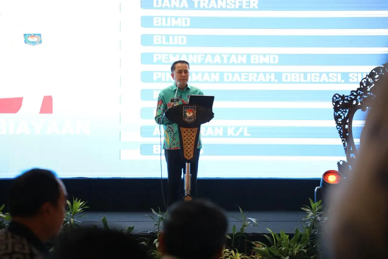 Kemendagri Dorong Pemda Terapkan Creative Financing di Tengah Tekanan Fiskal