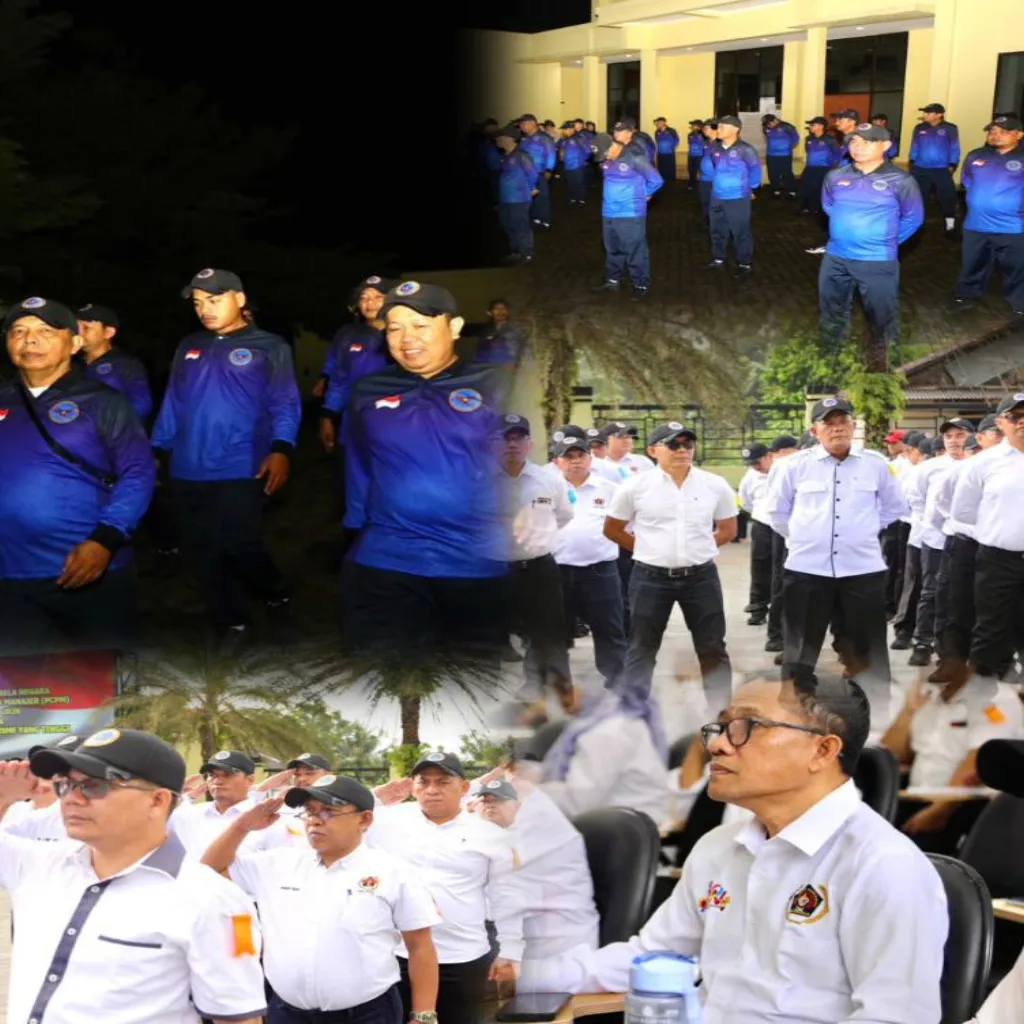 Disiplin dan Integritas Jadi Inti Retret PWI Hari Kedua
