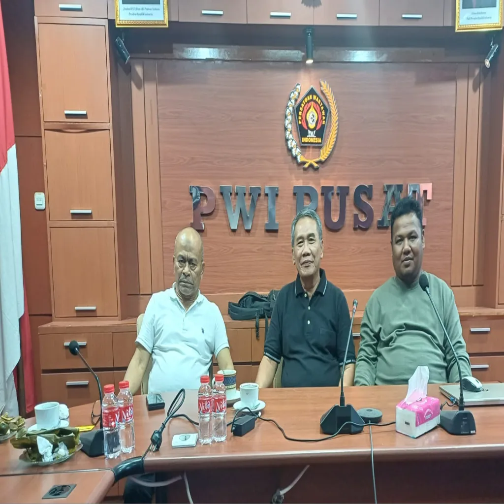 Catat Tanggalnya! HPN Banten 2026, PWI Pusat Gelar Bakti Sosial, Termasuk Penyaluran 3.000 Paket Sembako