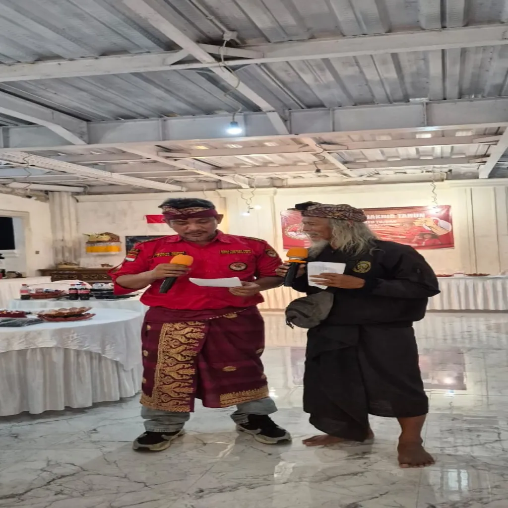 Dari Bali, Tokoh Adat Panjatkan Doa untuk Aceh dan Presiden Prabowo di Malam Pergantian Tahun