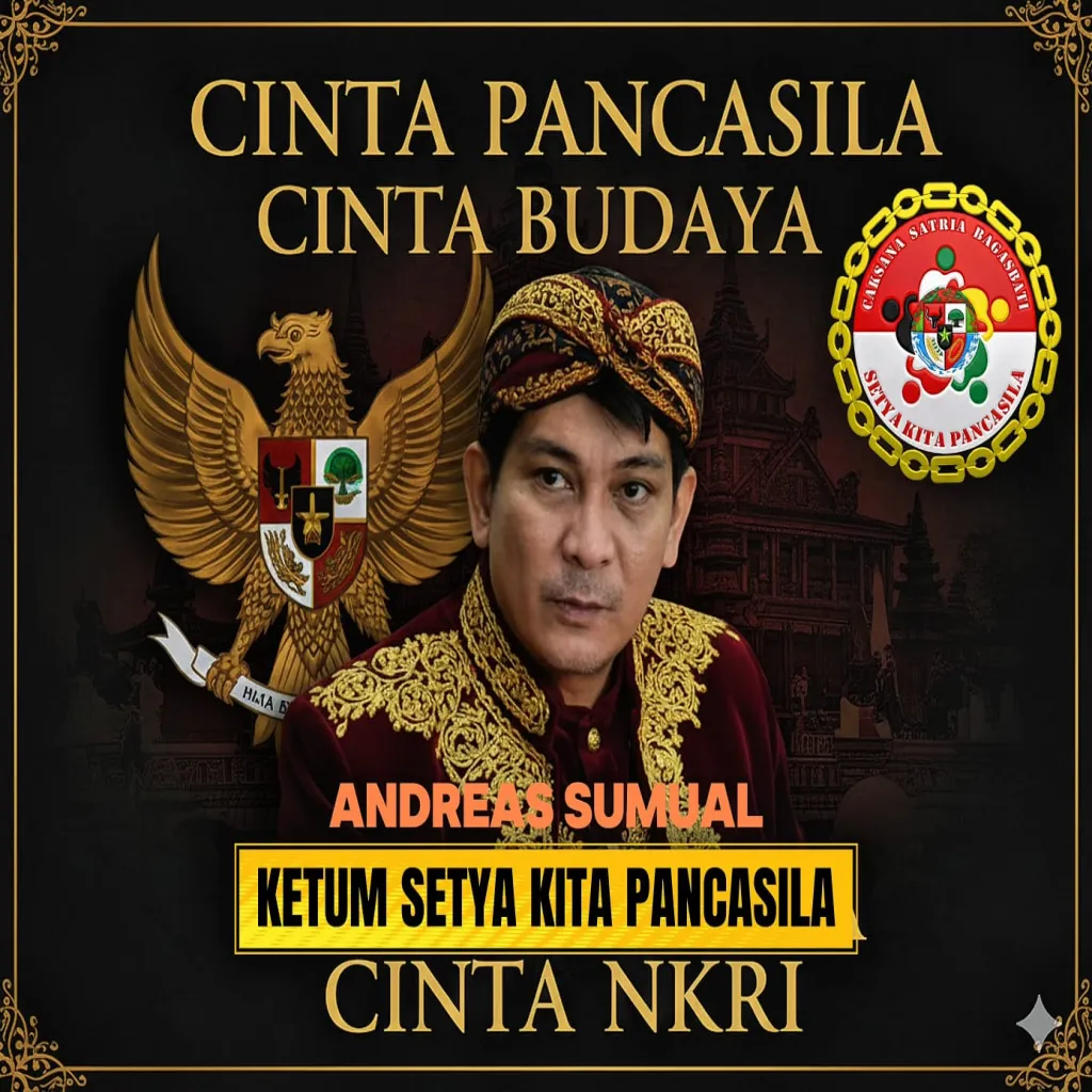 Ketum Setya Kita Pancasila Sampaikan Apresiasi Tinggi kepada Para Pembina atas Dedikasi dan Keteladanan
