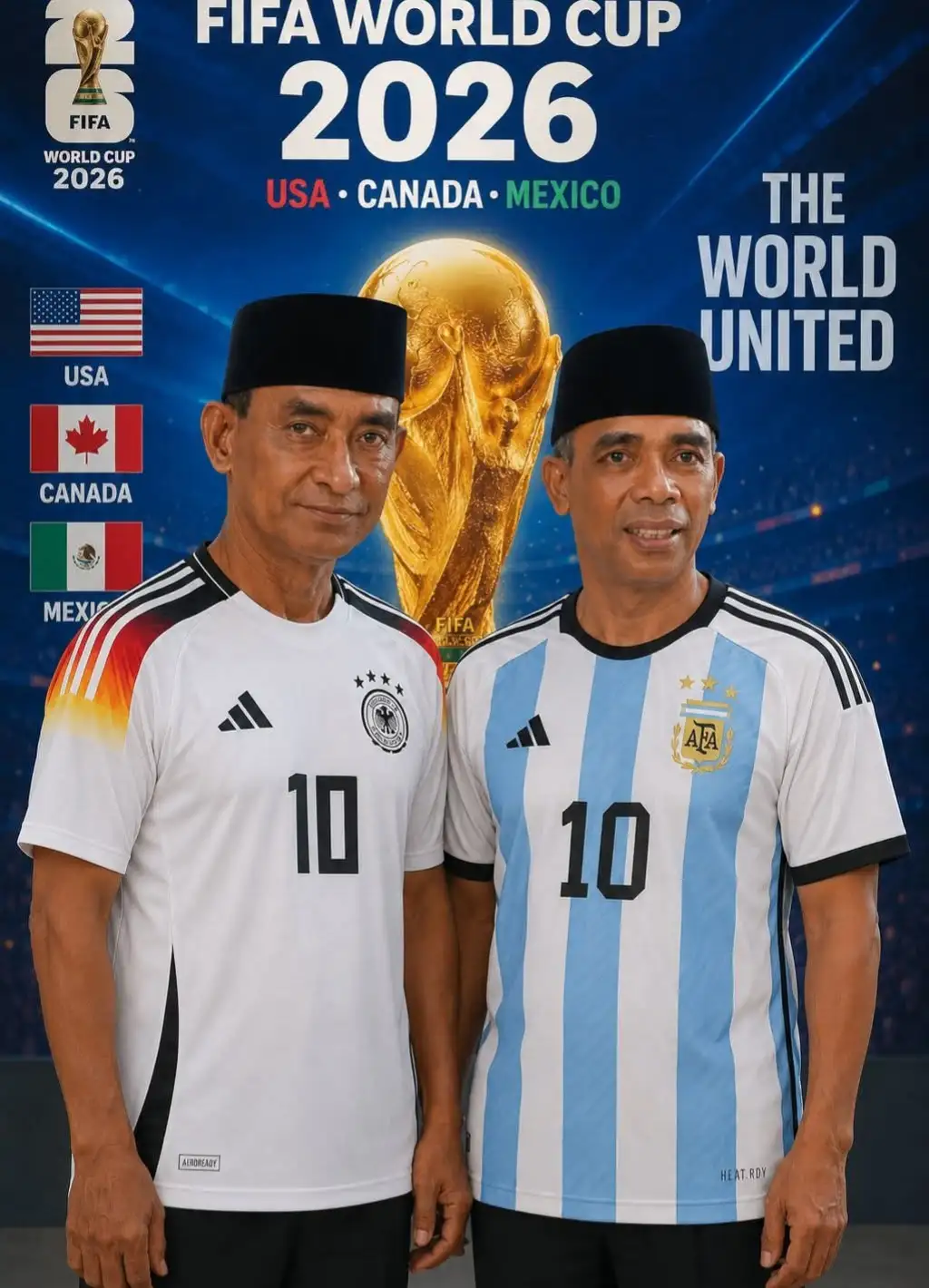 Fans Bola Jangan Dipecah! Tual Butuh Sportivitas, Bukan Fanatisme Buta