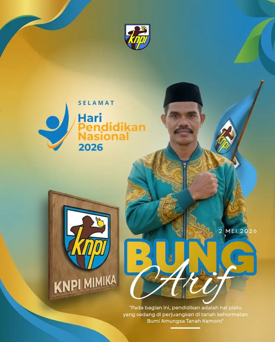 Pendidikan Papua: Janji yang Terus Diulang, Realita yang Tak Kunjung Tuntas.