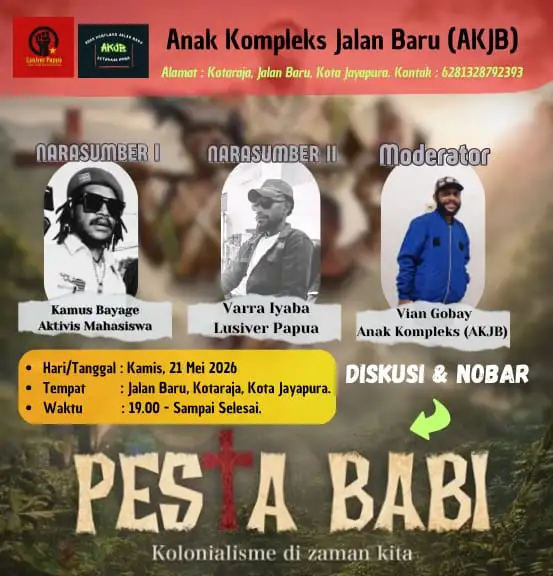 AKJB Gelar Nonton Bareng dan Diskusi Film Dokumenter 