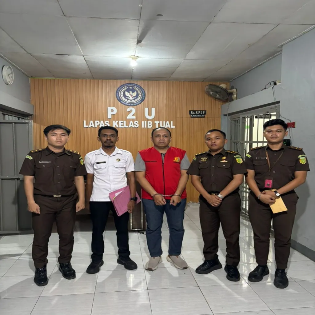 Benang Kusut Korupsi Pasar Langgur: Kejaksaan Eksekusi Satu Terpidana
