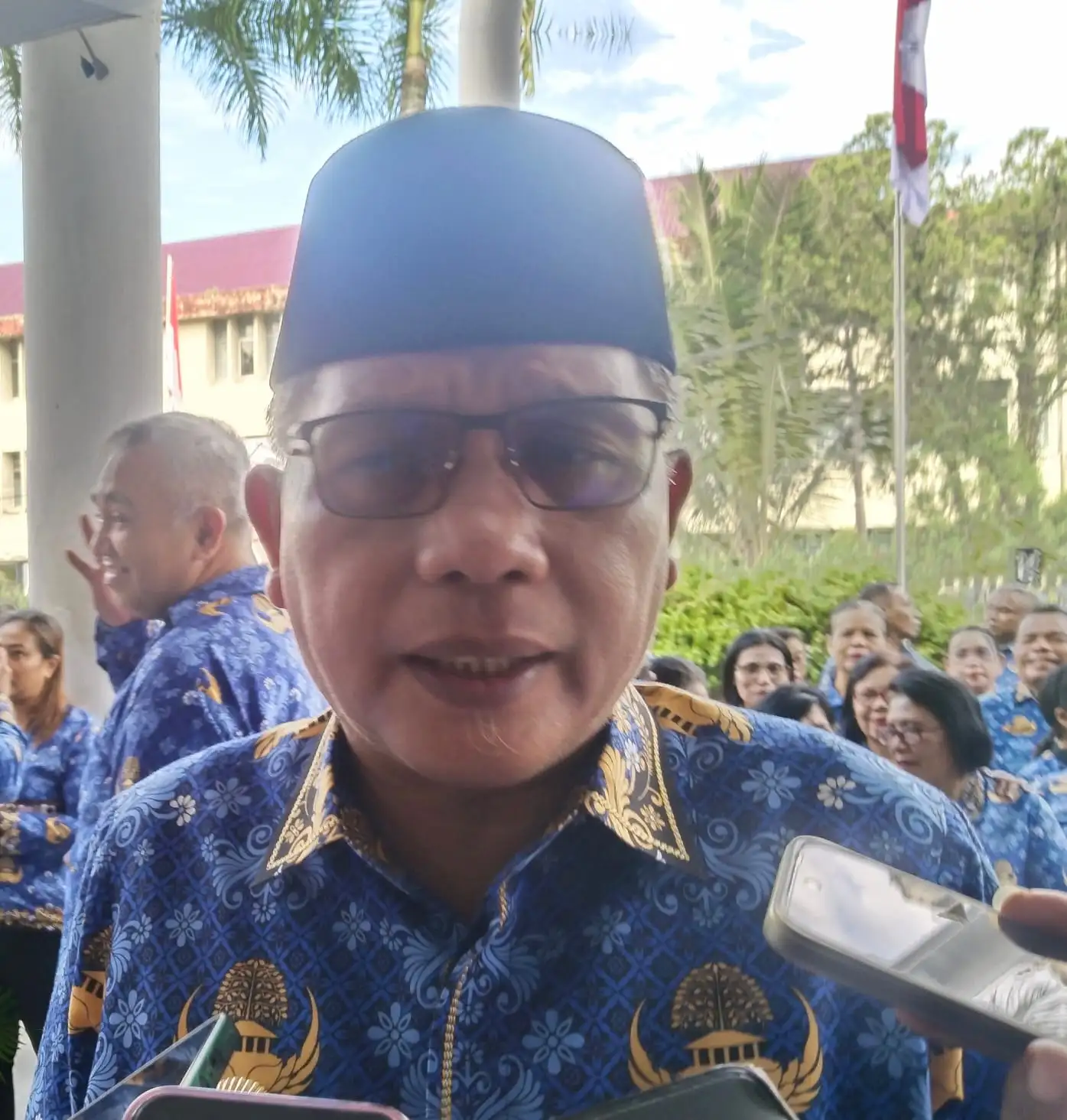 Sistem Penilaian Berbasis Laporan, Walikota Ingatkan OPD Jangan Lalai