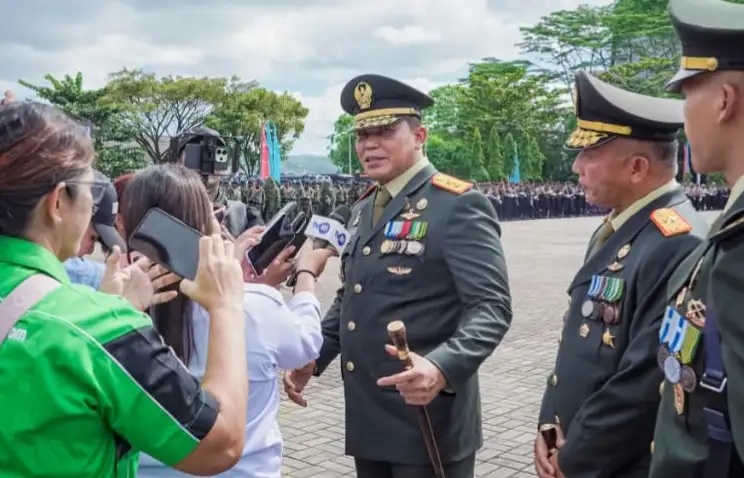 Pangdam Pattimura tekankan : Menjaga Maluku dari Garis Depan, Soliditas TNI-Polri tidak bisa ditawar