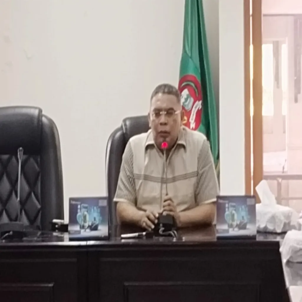 Richard Rahakbauw Tegaskan Kesiapannya Maju Sebagai Calon Ketua DPD Partai Golkar Maluku Periode 2025-2029