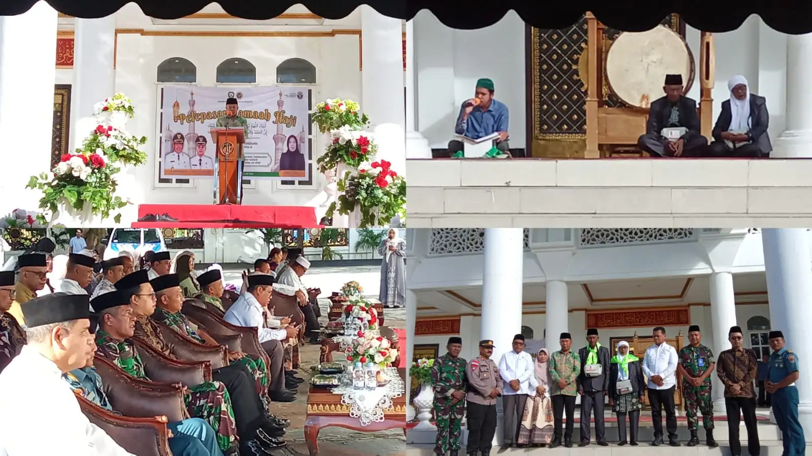 Waiting List Haji di Maluku Tenggara Capai 26 Tahun, Hanya Dua Jemaah Berangkat Tahun Ini