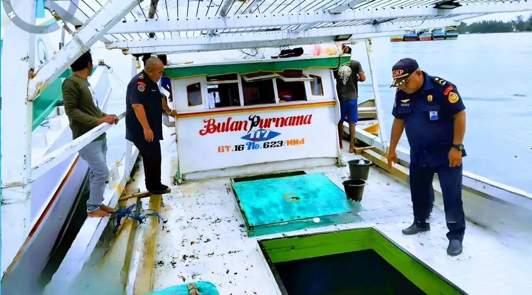 9 Kapal Nelayan Indonesia Ketahuan Menangkap Ikan di Perairan Australia, Negara Tarik Denda Rp400 Juta