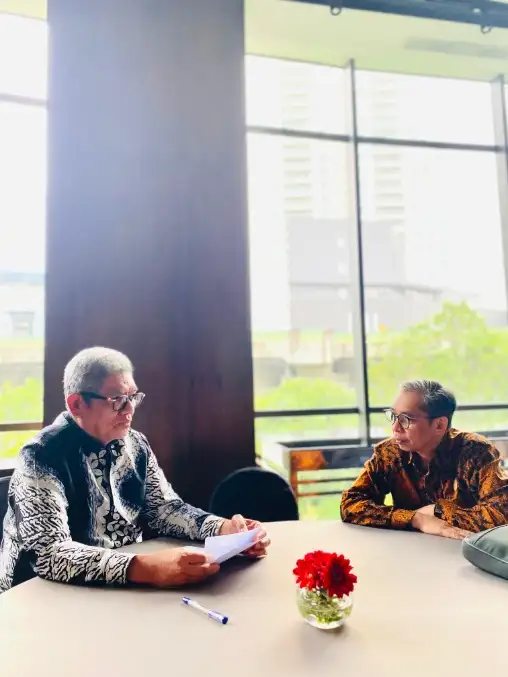 Bupati Maluku Tenggara Konsultasi ke BKN Soal Seleksi 18 Jabatan Eselon II