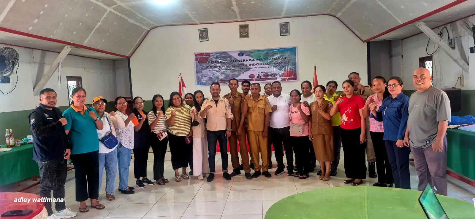 UKIM Dorong Rumput Laut Kamatubun Naik Kelas: Dari Komoditas Mentah Menuju Produk Bernilai Tambah dan Pasar Digital