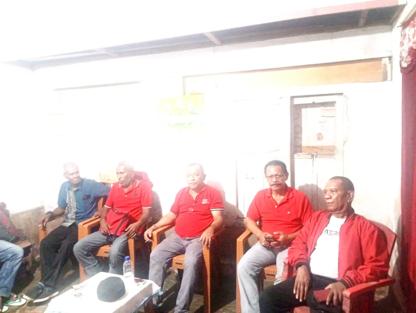 DPC PDIP Gelar Penjaringan Bakal Calon Ketua PAC PDIP di Kecamatan Selaru