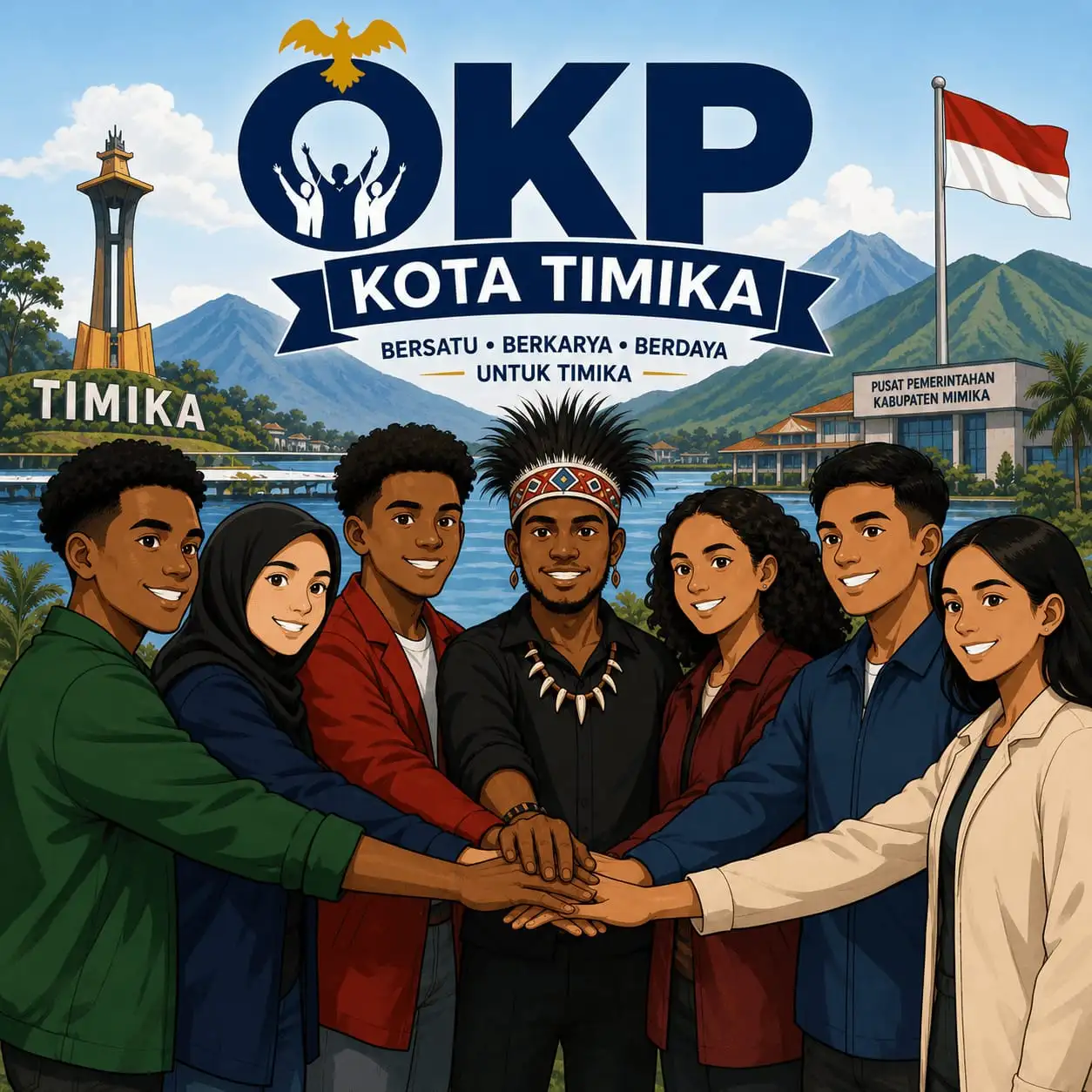 Sorotan Tajam: Dugaan Ketidakadilan Hibah APBD Mimika 2025