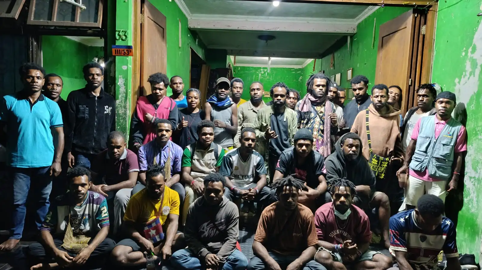 Solidaritas Mahasiswa Paniai Se-Indonesia Yogyakarta dan Solo