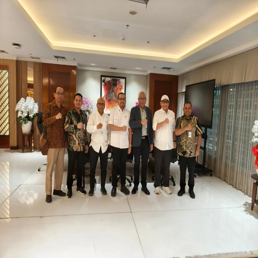 Pengurus PWI Pusat Laporkan HPN 2026 ke KSP, Harapkan Kehadiran Presiden