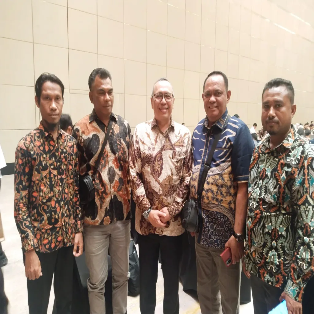 Pemkot Tual Usulkan Dua RDTR Masuk Bantuan Teknis 2026, Sejalan dengan Arahan Percepatan RDTR Nasional oleh Presiden Prabowo