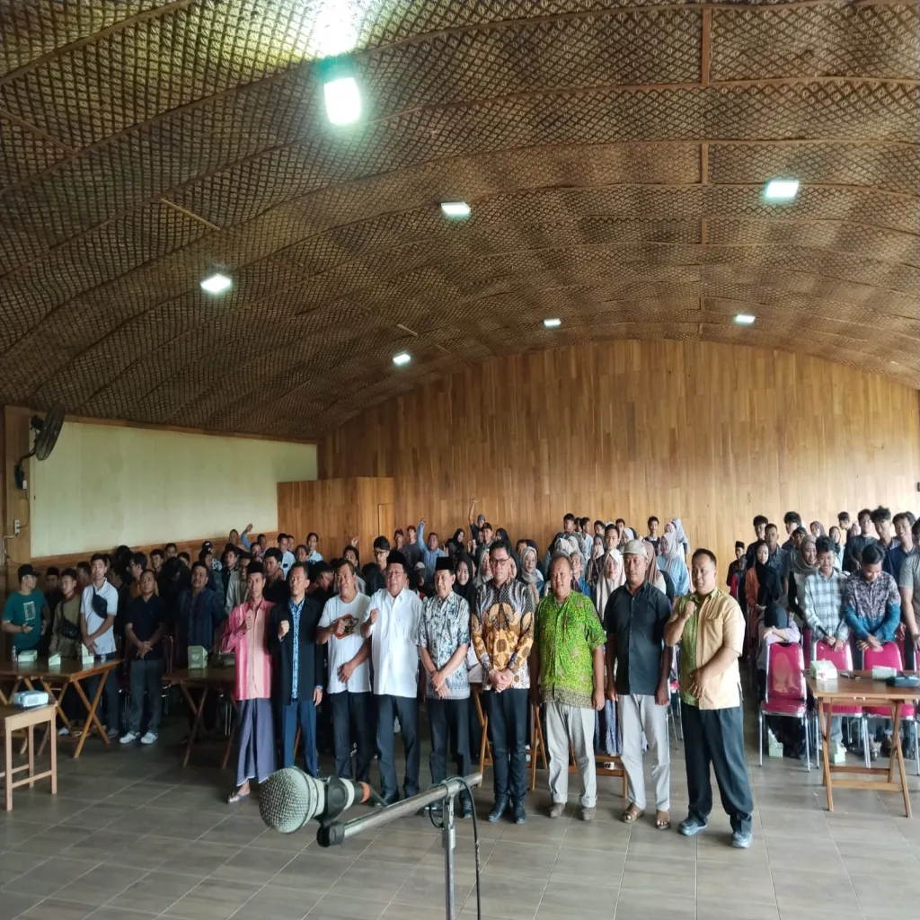 Dari Literasi Menuju Transformasi : Peranan Mahasiswa Dan Dosen Dalam Mewujudkan Pendidikan Islam Inovatif Di Era Digital.