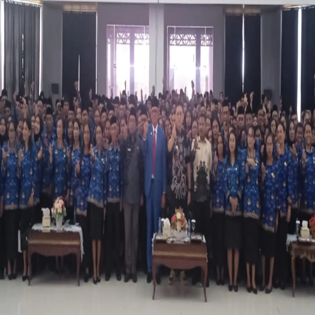 Kata Hanubun, PPPK Kab Malra Siap Ditempatkan di Koperasi Merah Putih dan Sekolah Rakyat